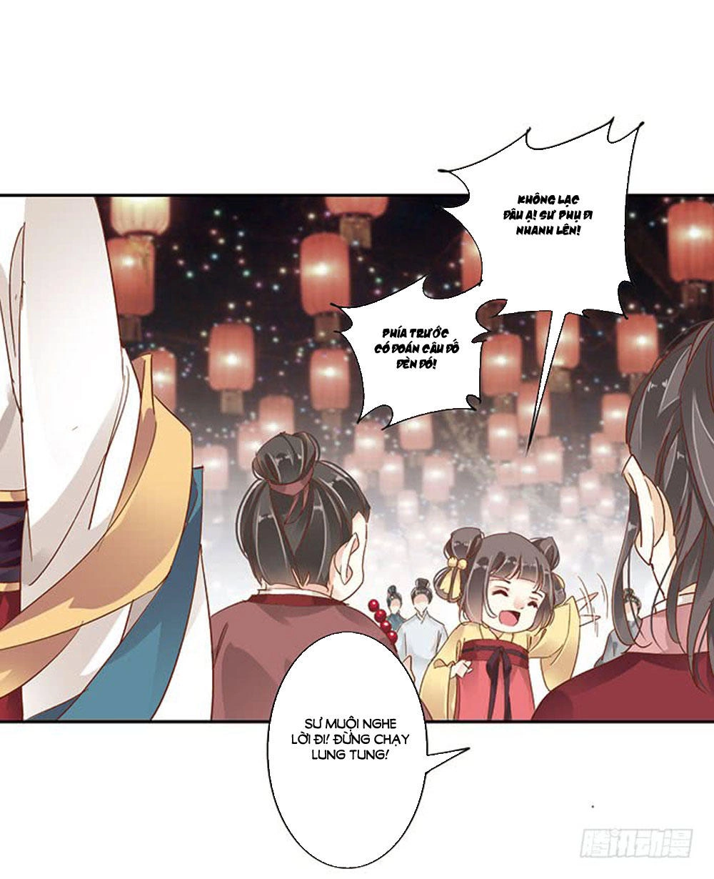 Thiền Tâm Vấn Đạo Chapter 29 - 28