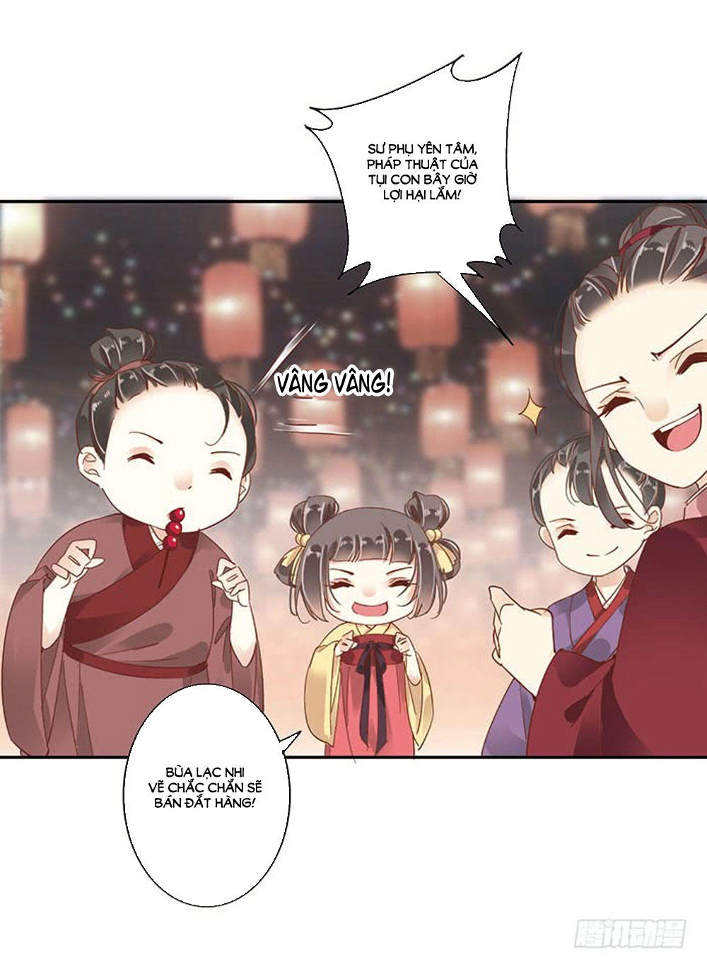 Thiền Tâm Vấn Đạo Chapter 29 - 31