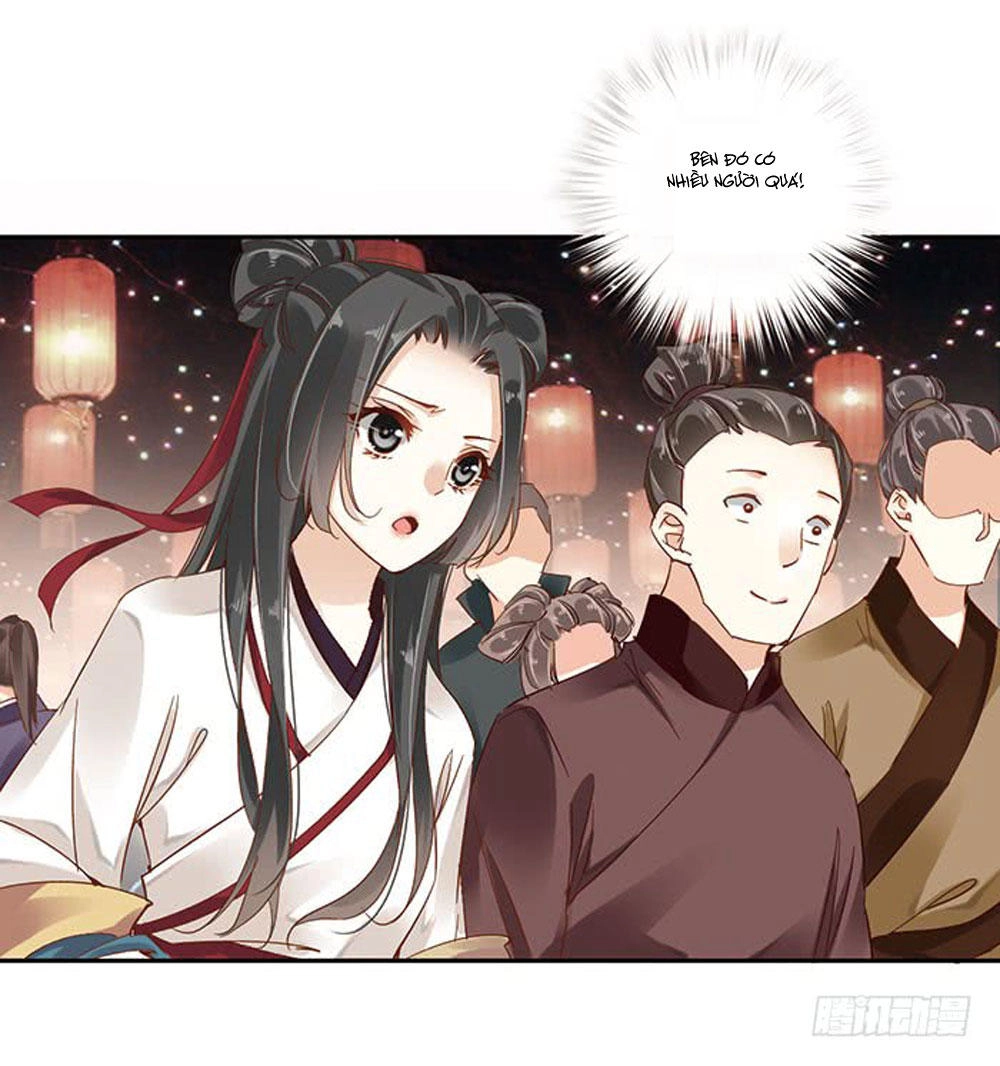 Thiền Tâm Vấn Đạo Chapter 29 - 35