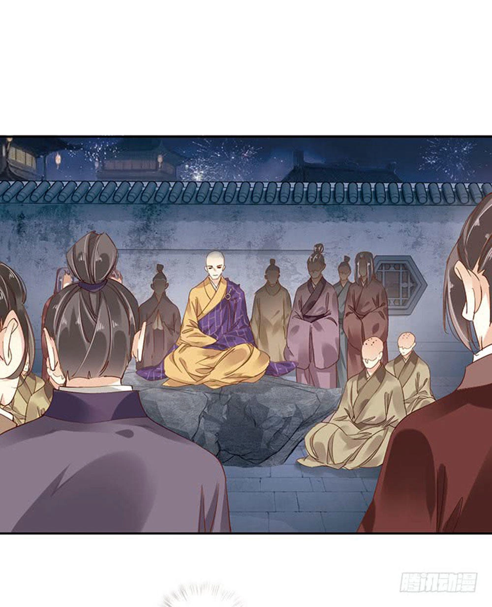 Thiền Tâm Vấn Đạo Chapter 29 - 36