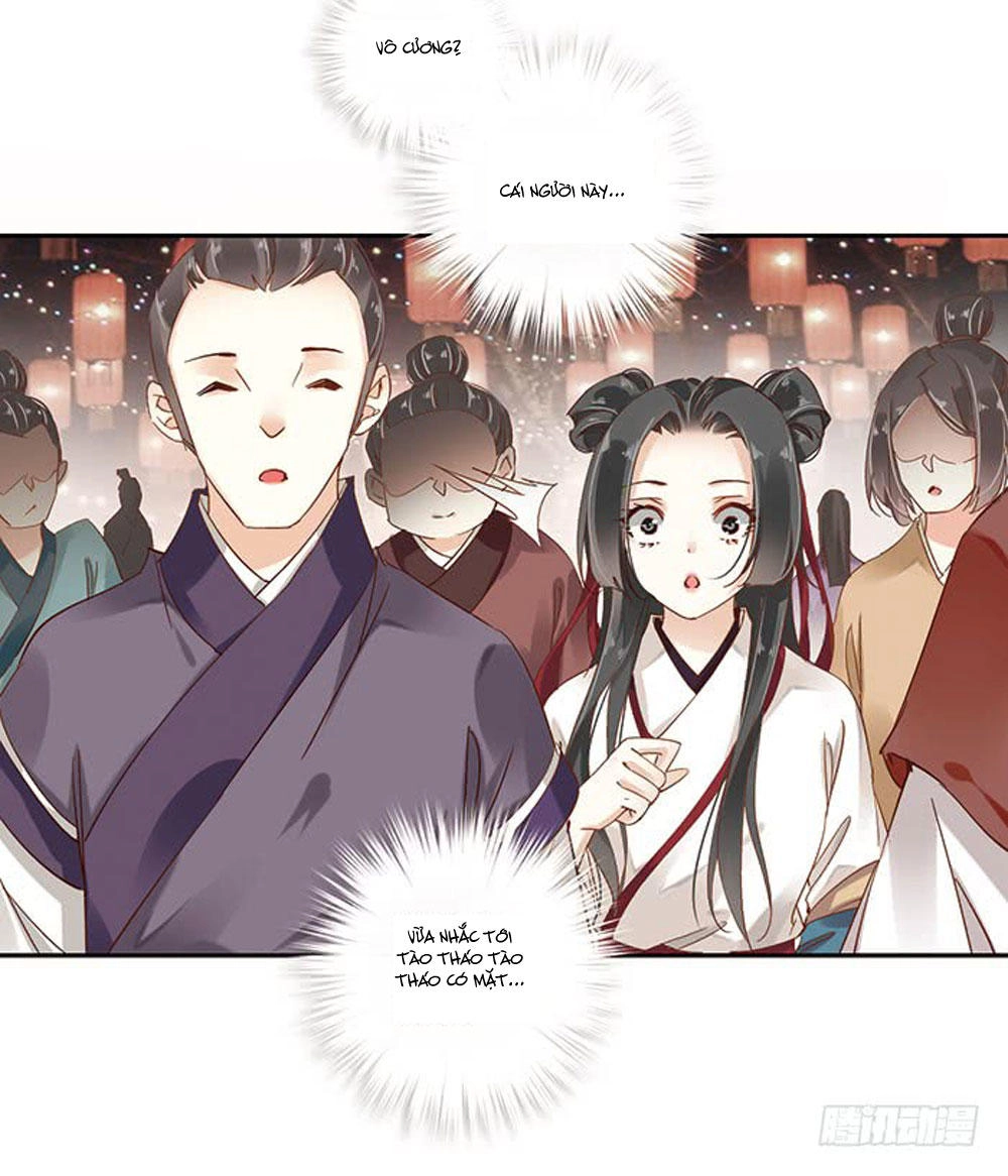 Thiền Tâm Vấn Đạo Chapter 29 - 37