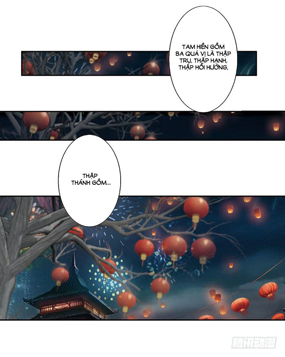 Thiền Tâm Vấn Đạo Chapter 29 - 42