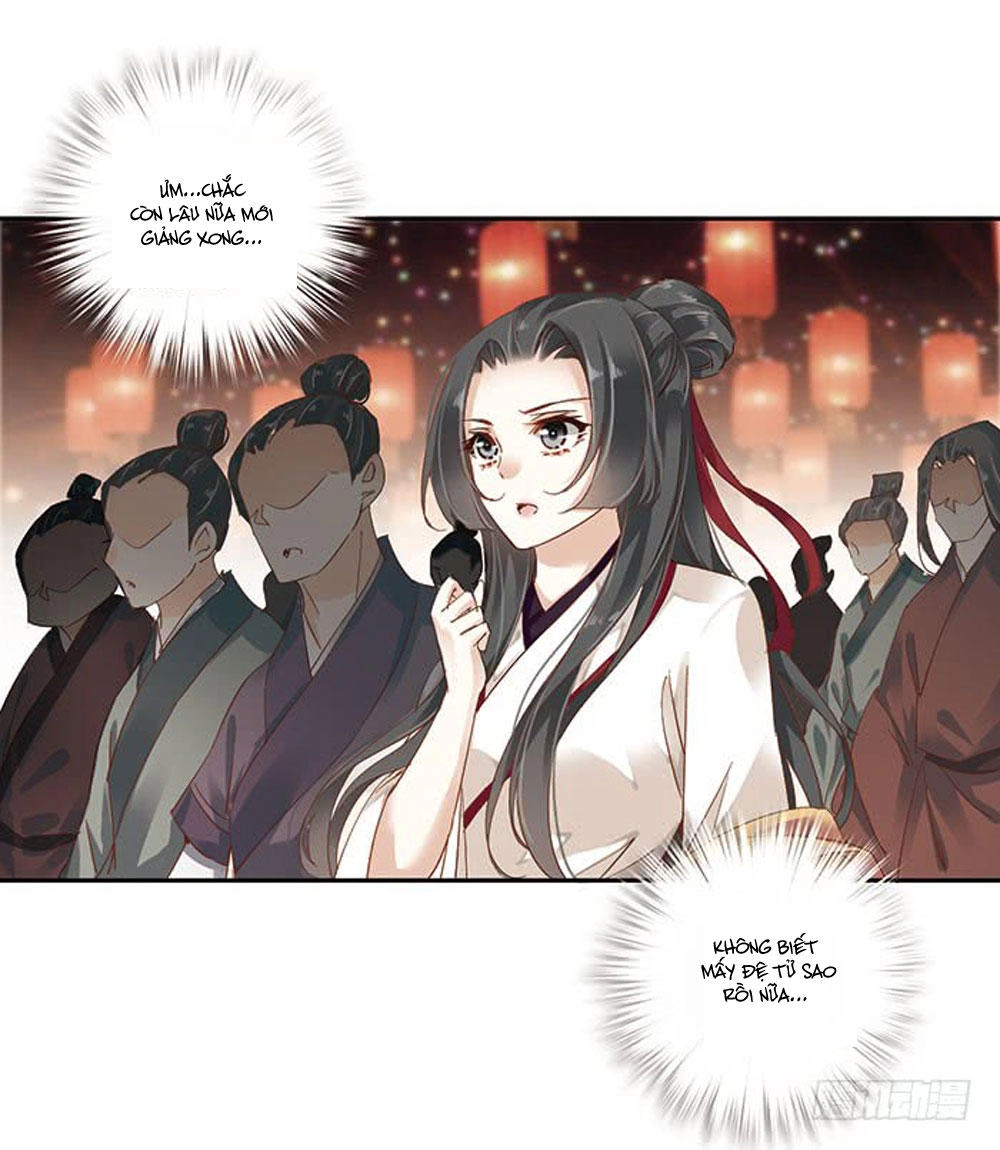 Thiền Tâm Vấn Đạo Chapter 29 - 43