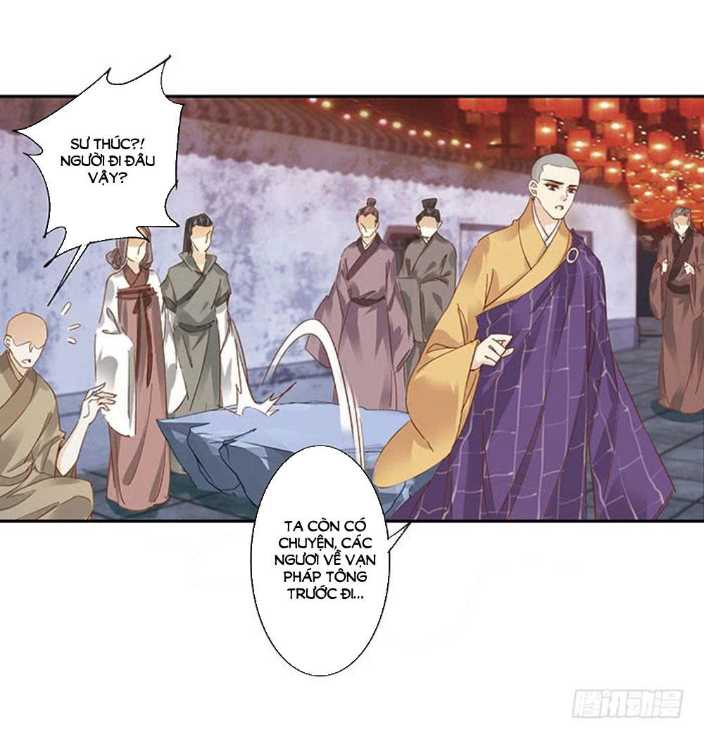 Thiền Tâm Vấn Đạo Chapter 29 - 48