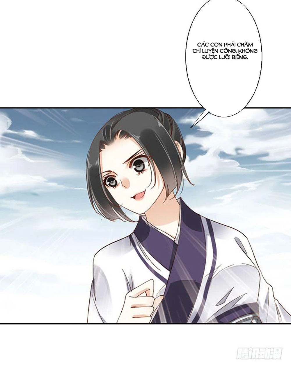 Thiền Tâm Vấn Đạo Chapter 29 - 63