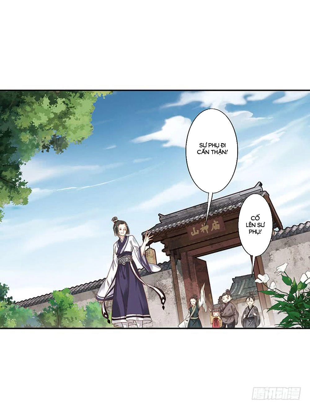 Thiền Tâm Vấn Đạo Chapter 29 - 64