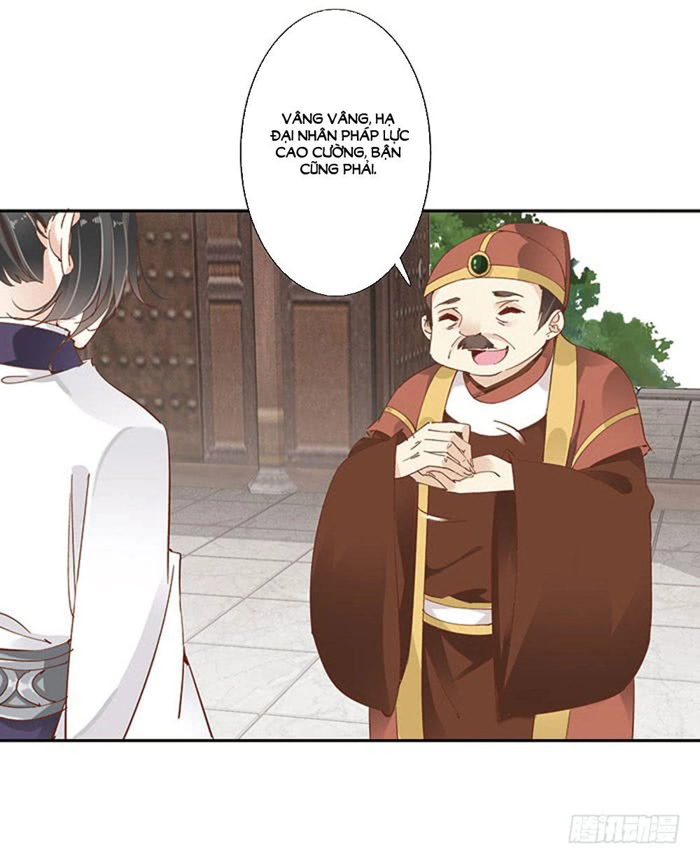 Thiền Tâm Vấn Đạo Chapter 30 - 3