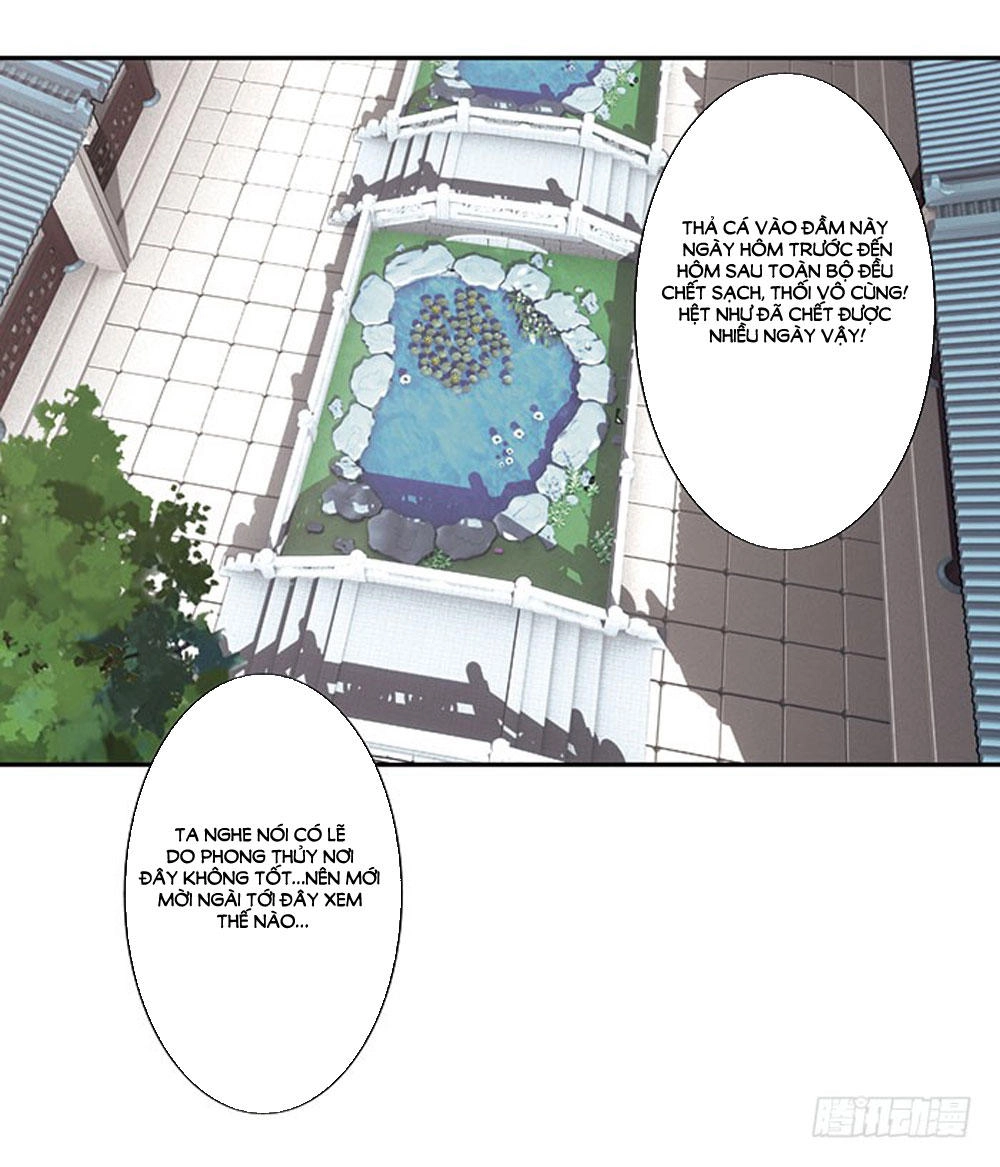 Thiền Tâm Vấn Đạo Chapter 30 - 6