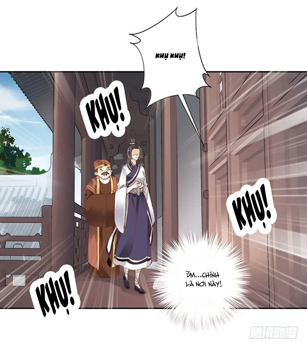 Thiền Tâm Vấn Đạo Chapter 30 - 13