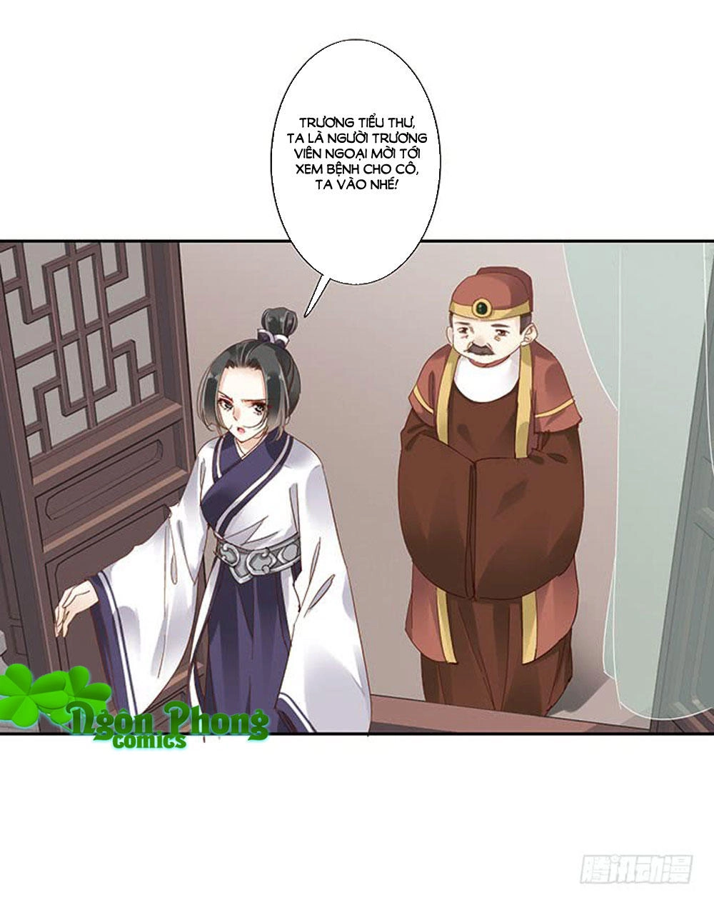 Thiền Tâm Vấn Đạo Chapter 30 - 20