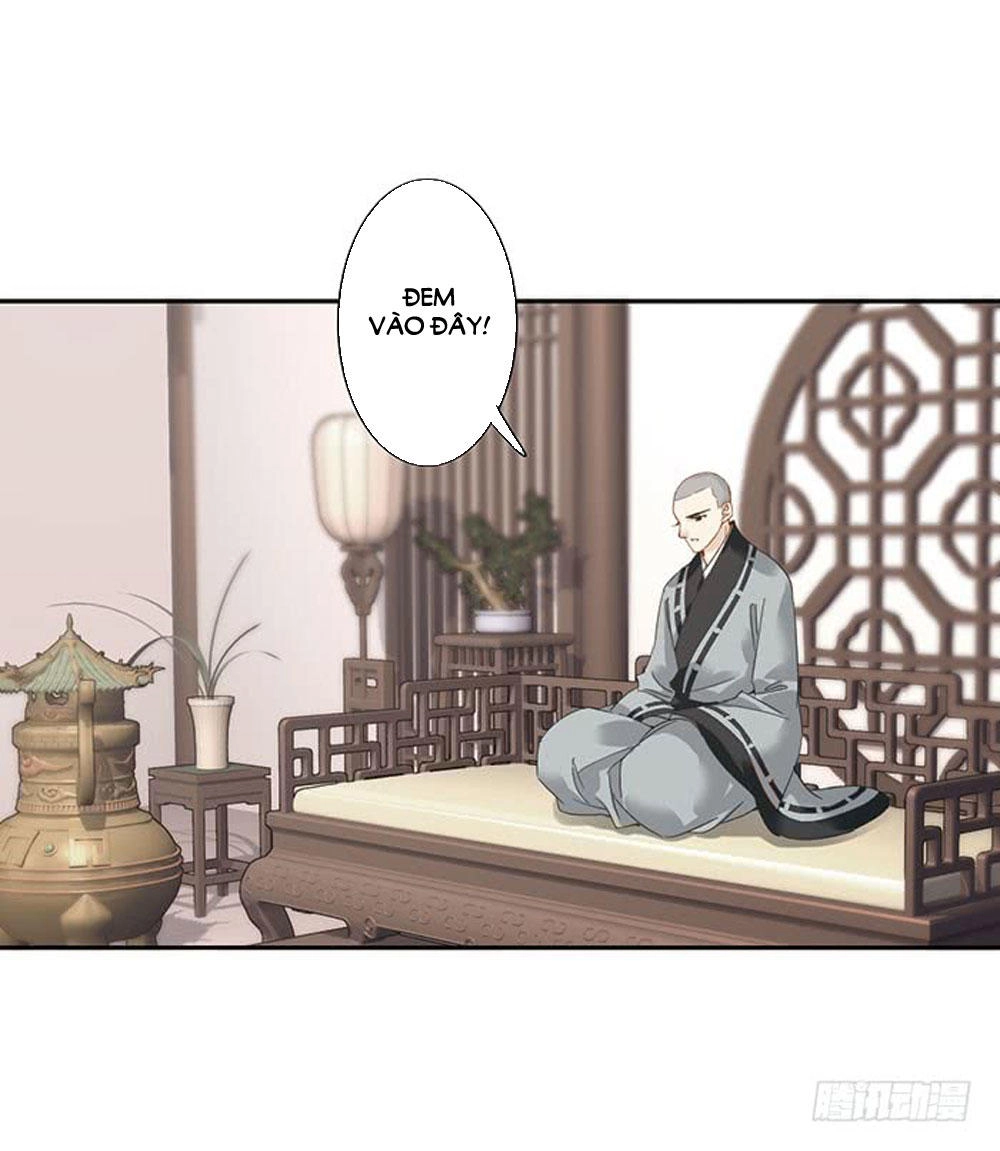 Thiền Tâm Vấn Đạo Chapter 30 - 31