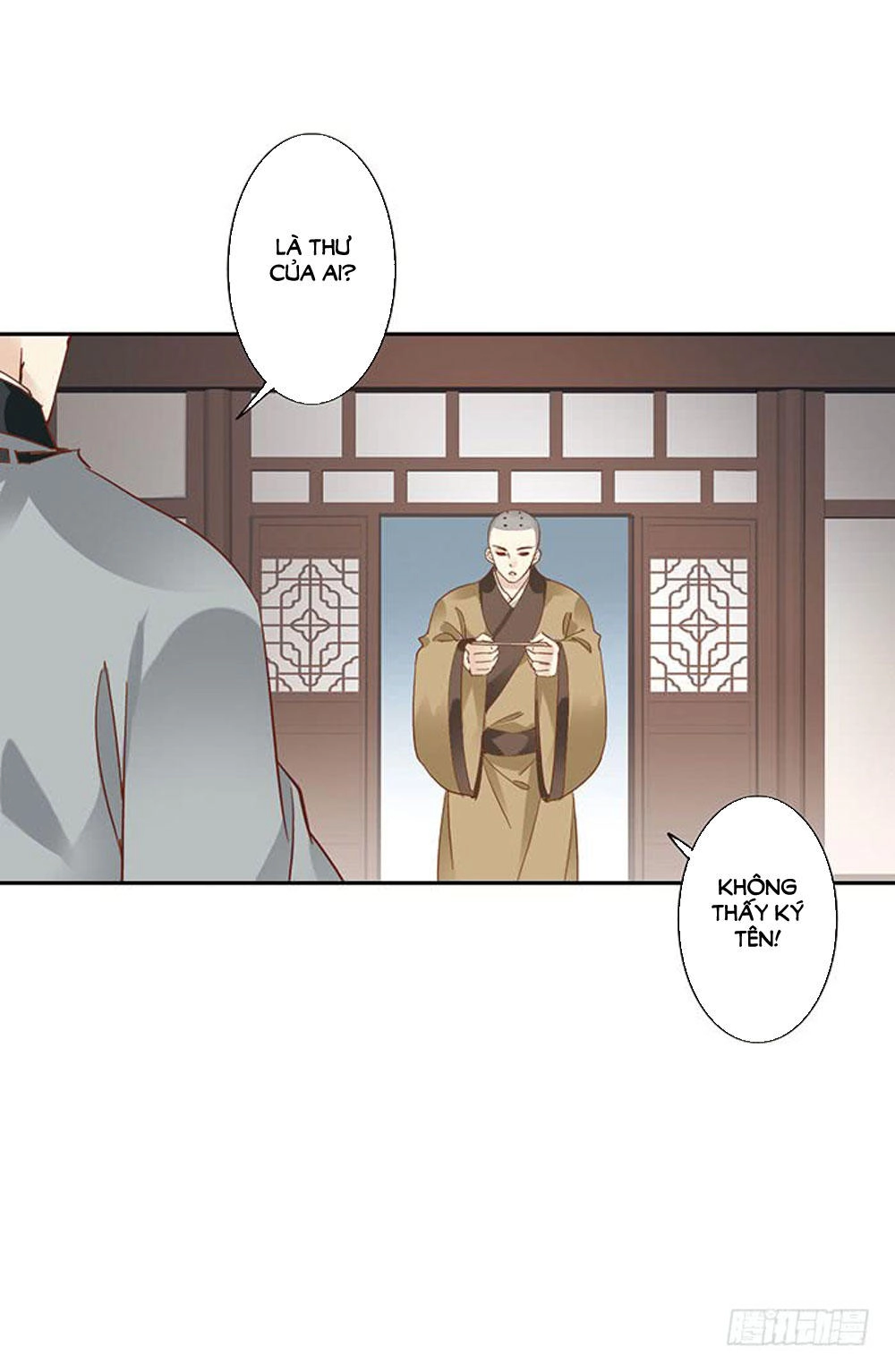 Thiền Tâm Vấn Đạo Chapter 30 - 32