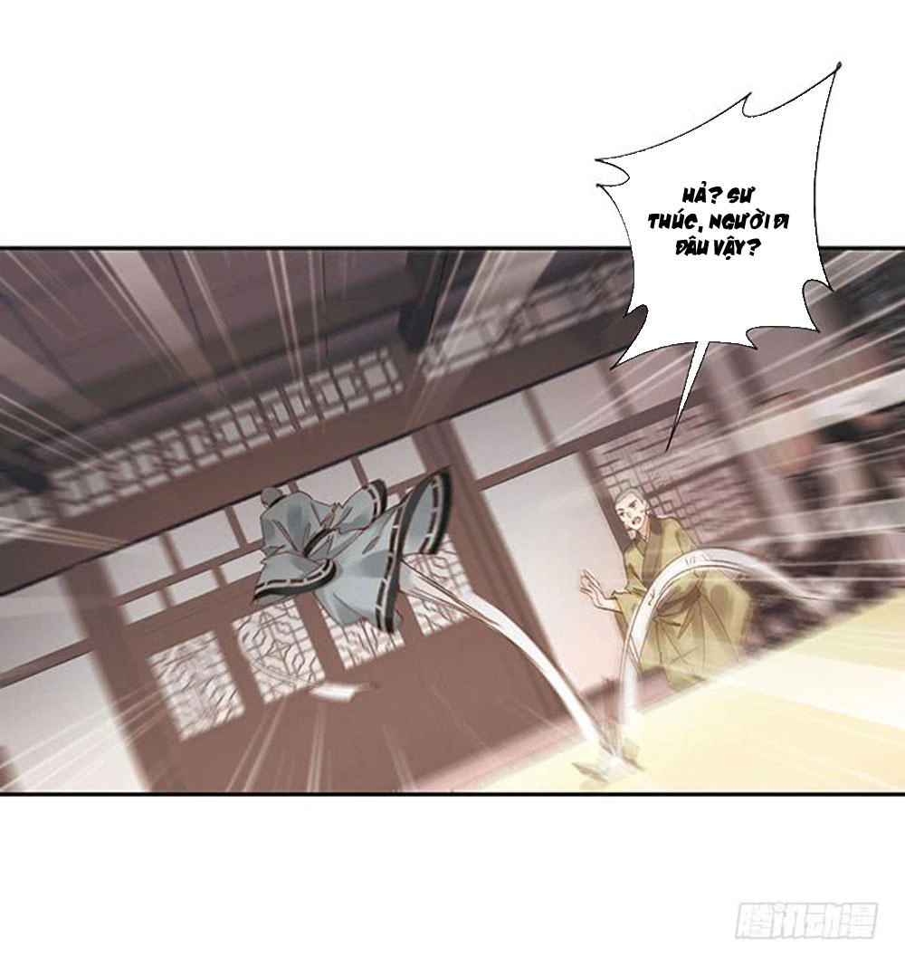 Thiền Tâm Vấn Đạo Chapter 30 - 36