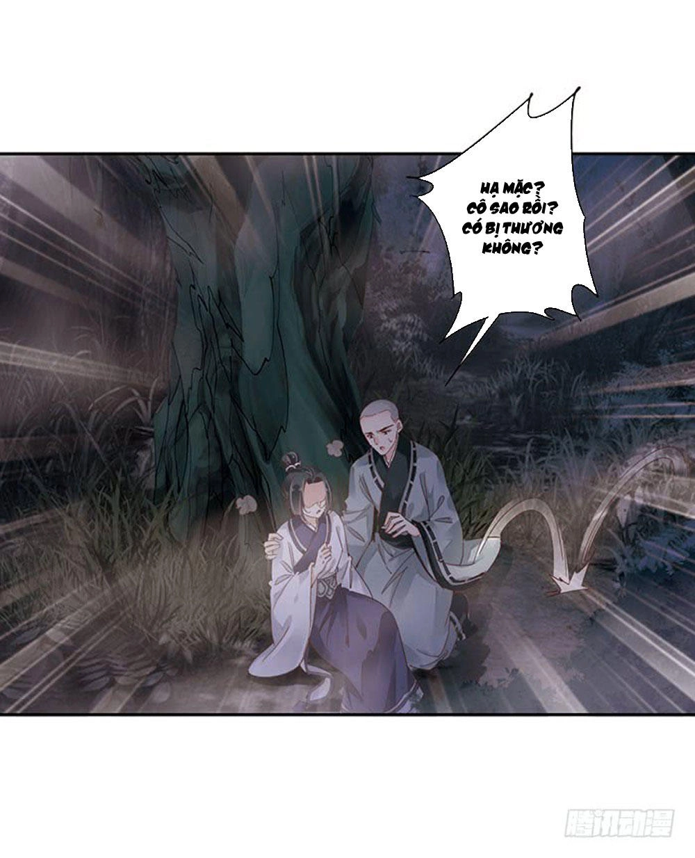 Thiền Tâm Vấn Đạo Chapter 30 - 48