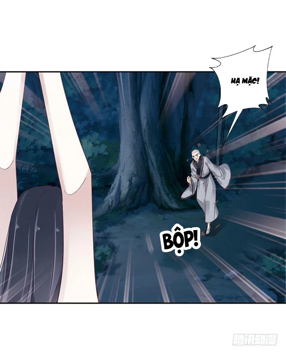 Thiền Tâm Vấn Đạo Chapter 31 - 1