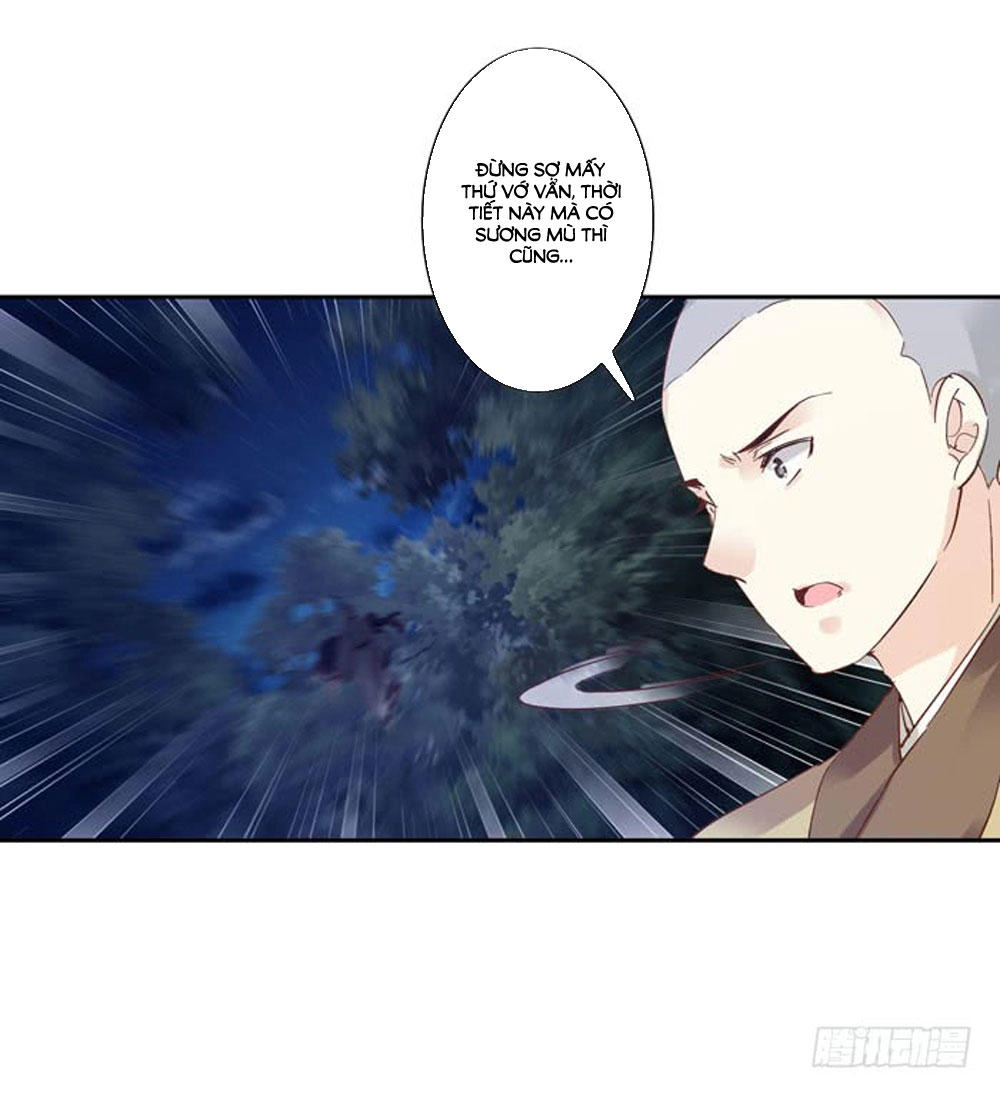 Thiền Tâm Vấn Đạo Chapter 31 - 17