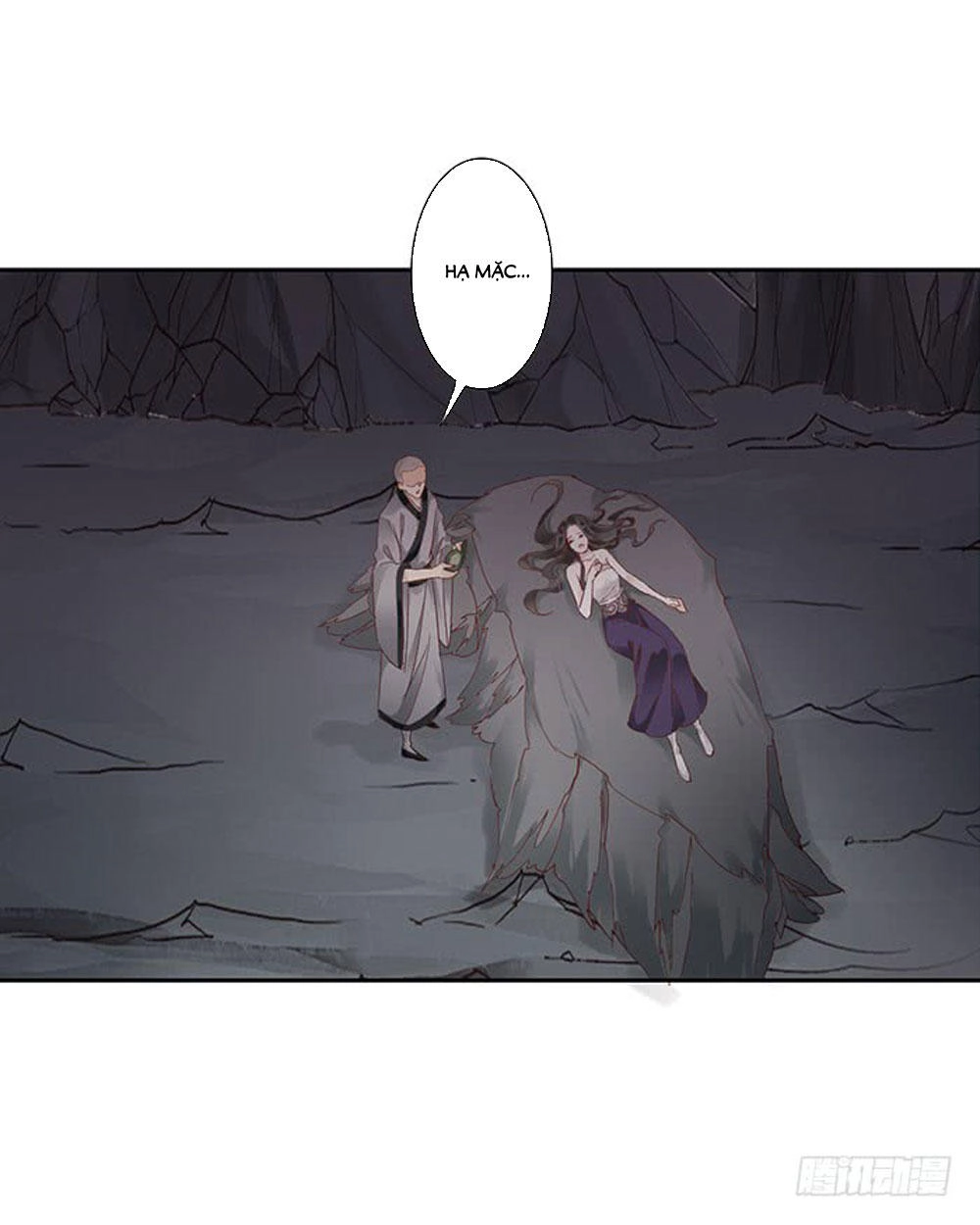 Thiền Tâm Vấn Đạo Chapter 32 - 21