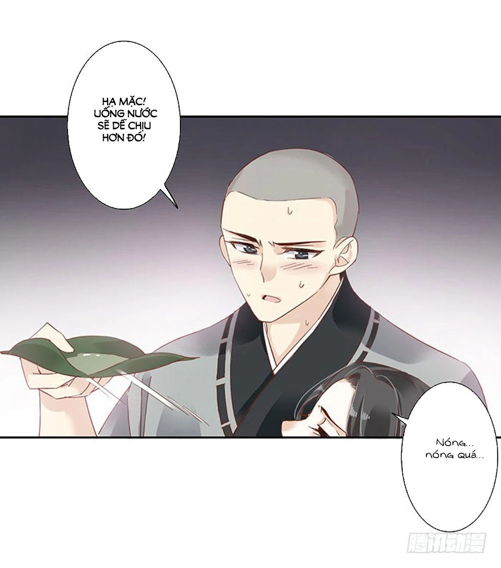 Thiền Tâm Vấn Đạo Chapter 32 - 25