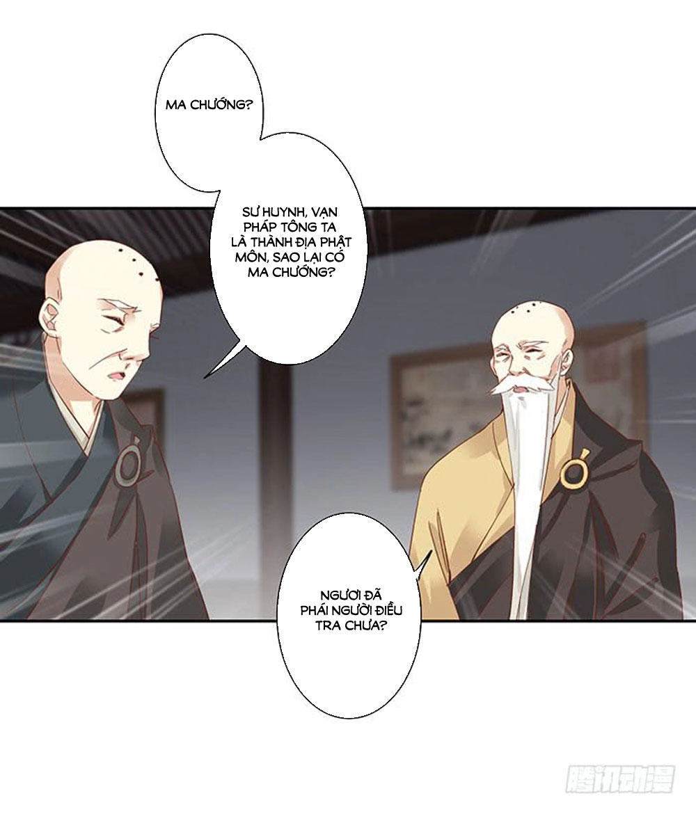 Thiền Tâm Vấn Đạo Chapter 32 - 40