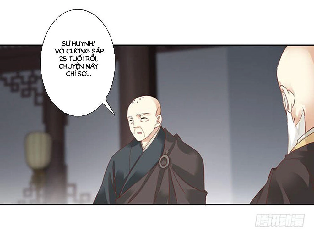 Thiền Tâm Vấn Đạo Chapter 32 - 43