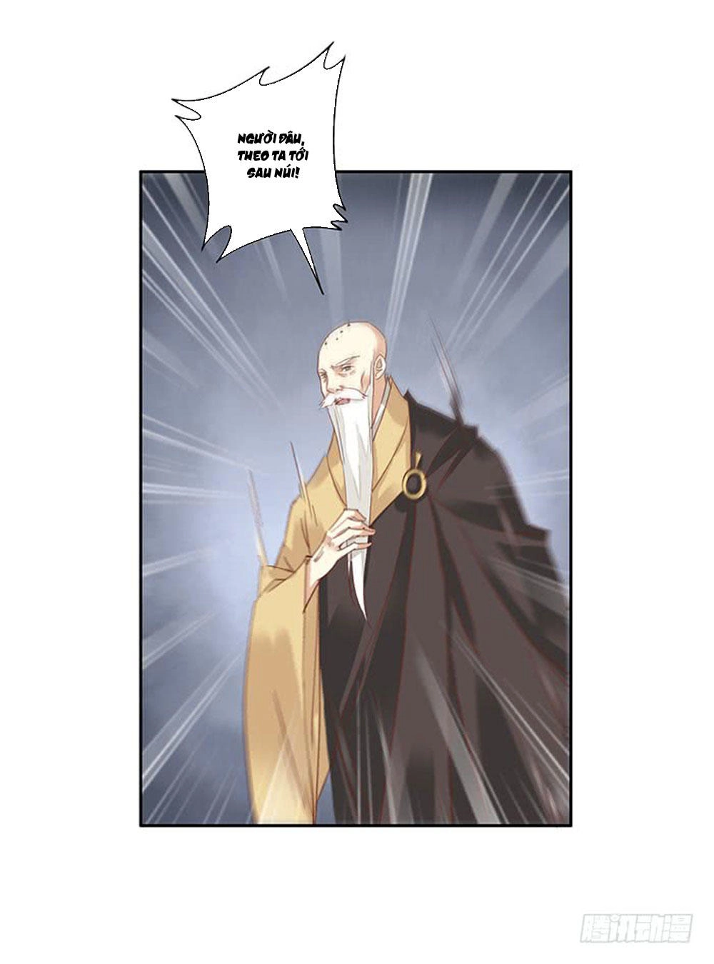 Thiền Tâm Vấn Đạo Chapter 32 - 44