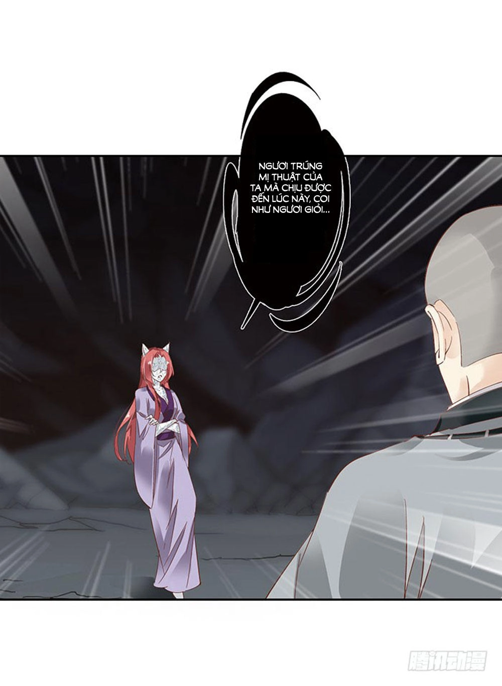 Thiền Tâm Vấn Đạo Chapter 32 - 65