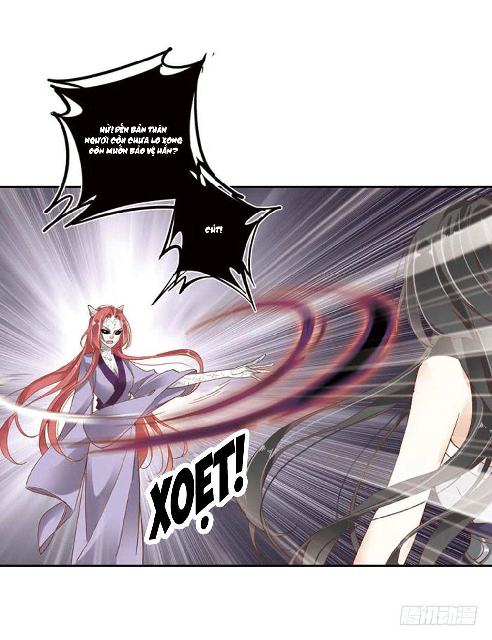 Thiền Tâm Vấn Đạo Chapter 33 - 12