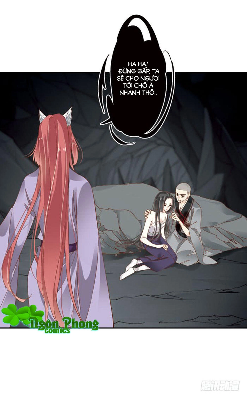 Thiền Tâm Vấn Đạo Chapter 33 - 15