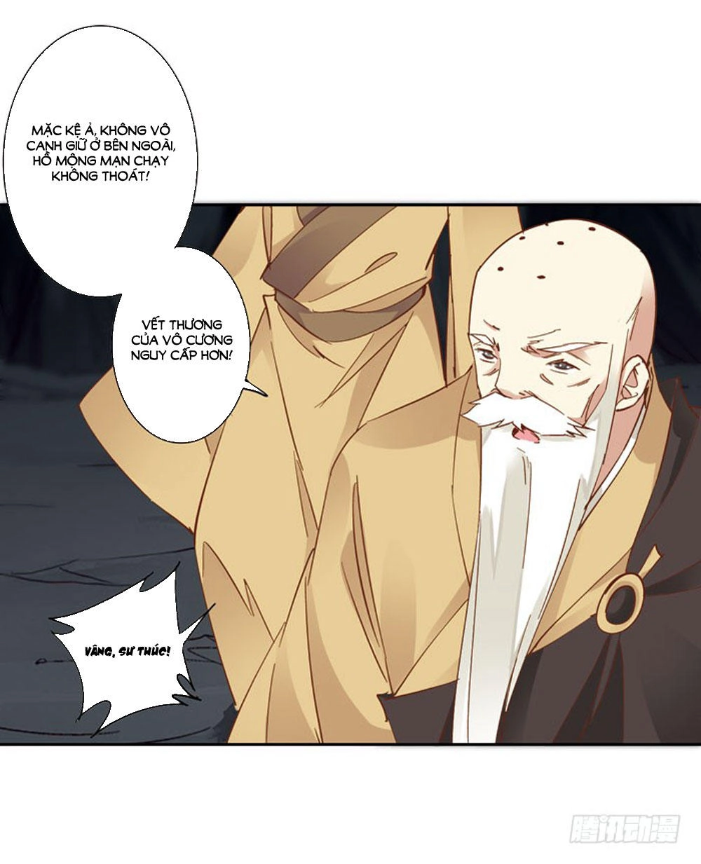 Thiền Tâm Vấn Đạo Chapter 33 - 36