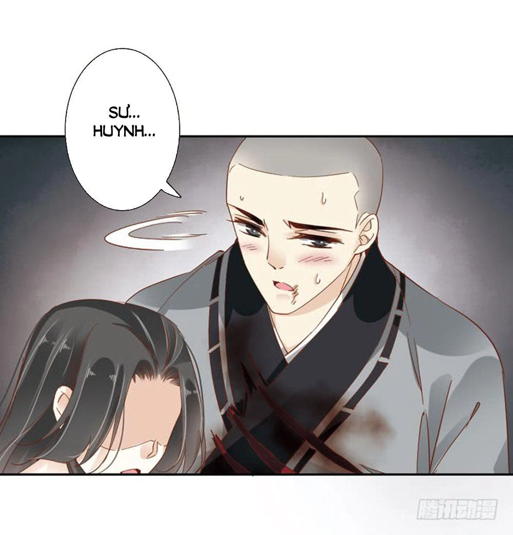 Thiền Tâm Vấn Đạo Chapter 33 - 38