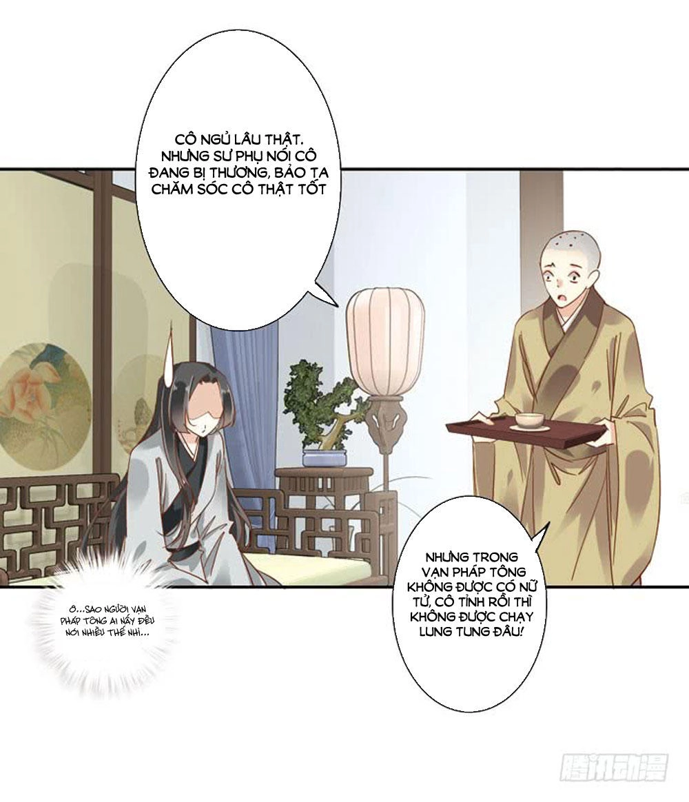 Thiền Tâm Vấn Đạo Chapter 33 - 60