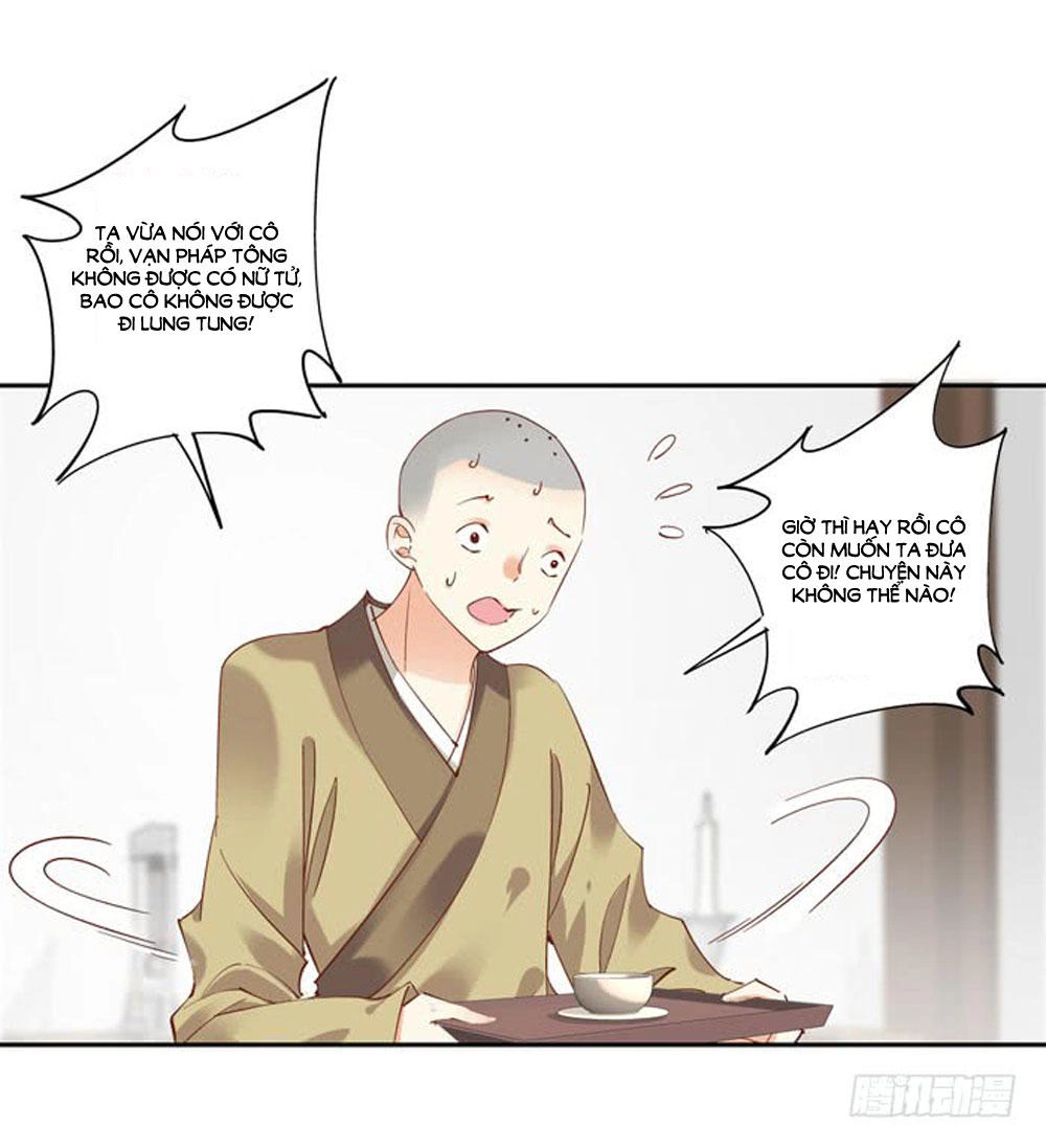 Thiền Tâm Vấn Đạo Chapter 34 - 2