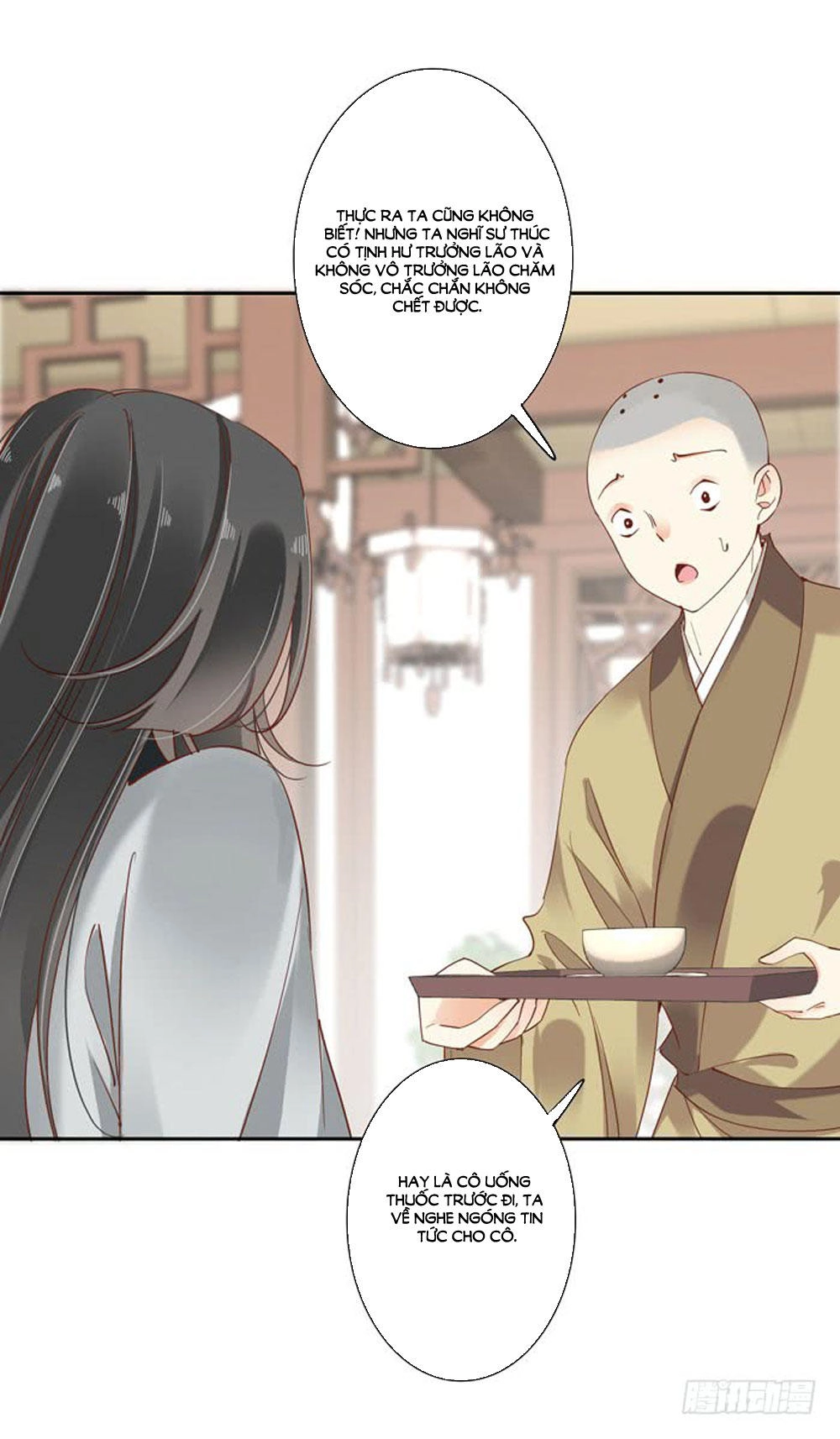 Thiền Tâm Vấn Đạo Chapter 34 - 4