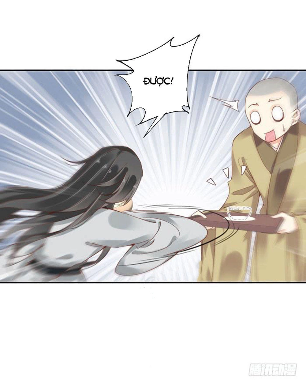 Thiền Tâm Vấn Đạo Chapter 34 - 5