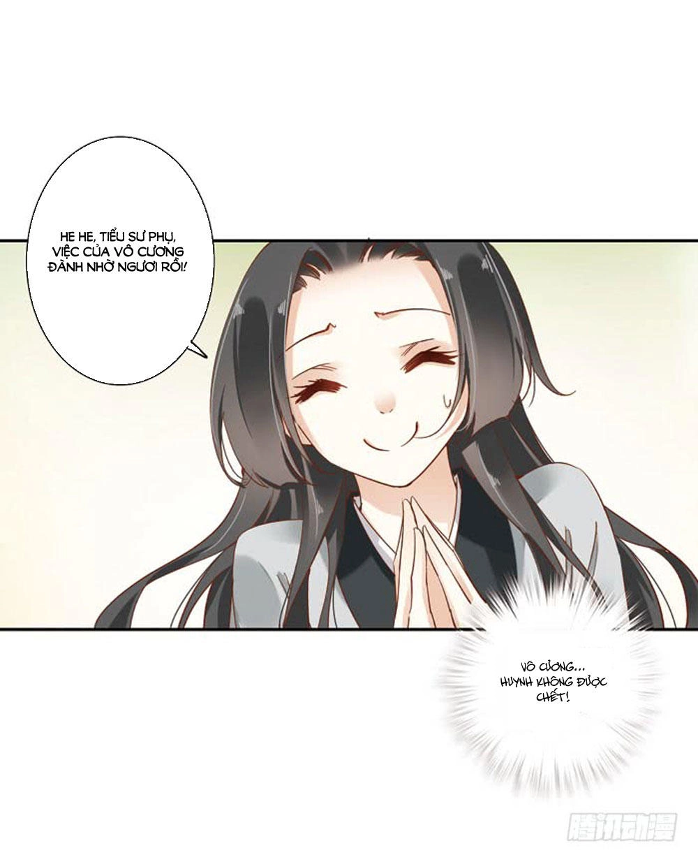 Thiền Tâm Vấn Đạo Chapter 34 - 15