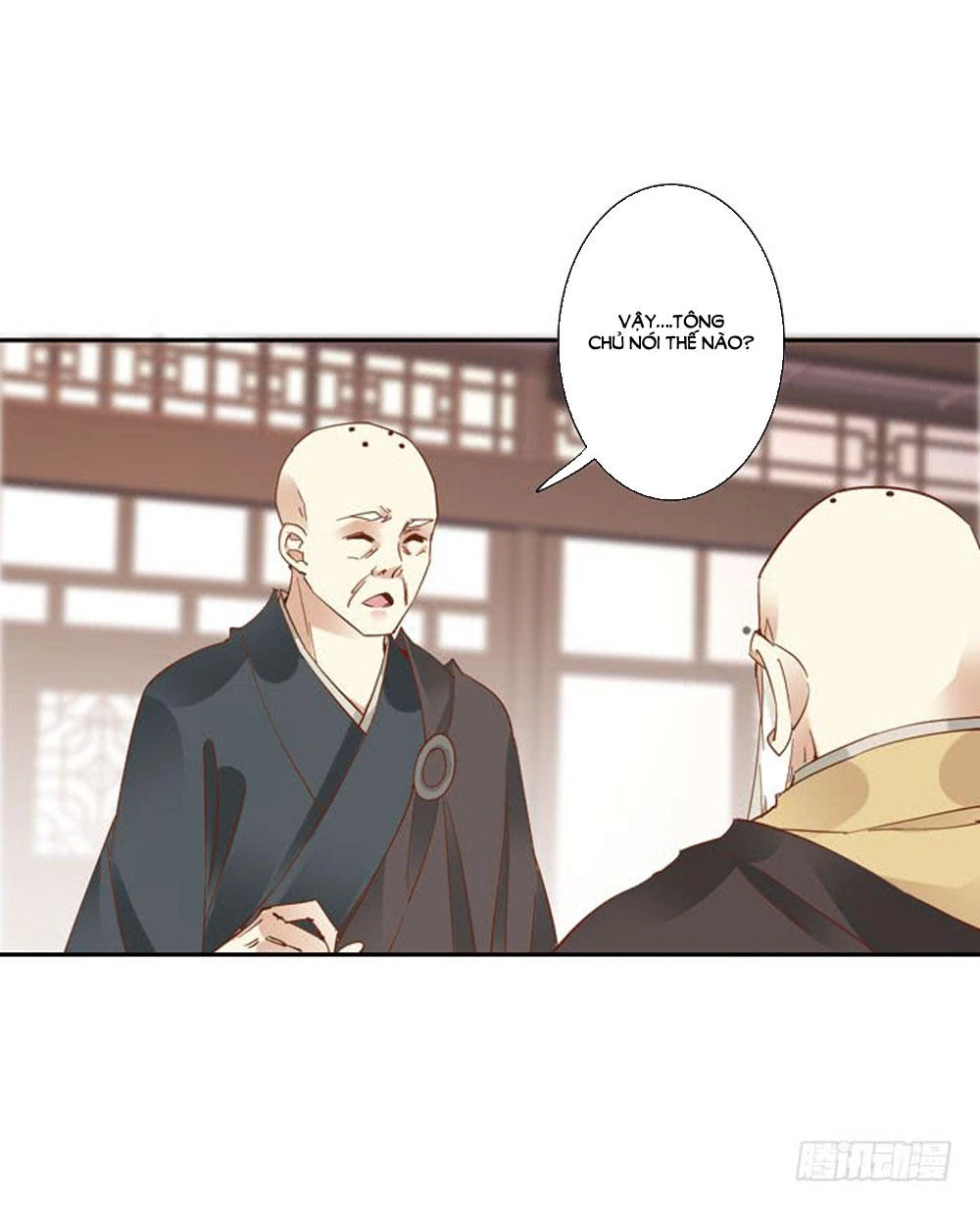 Thiền Tâm Vấn Đạo Chapter 34 - 21