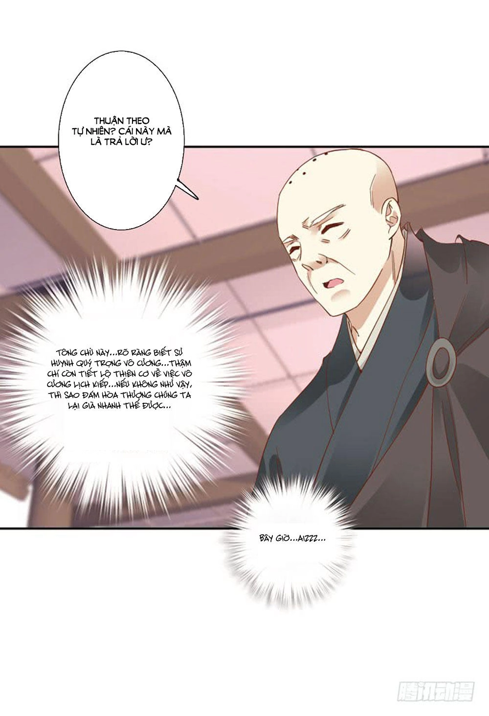 Thiền Tâm Vấn Đạo Chapter 34 - 23