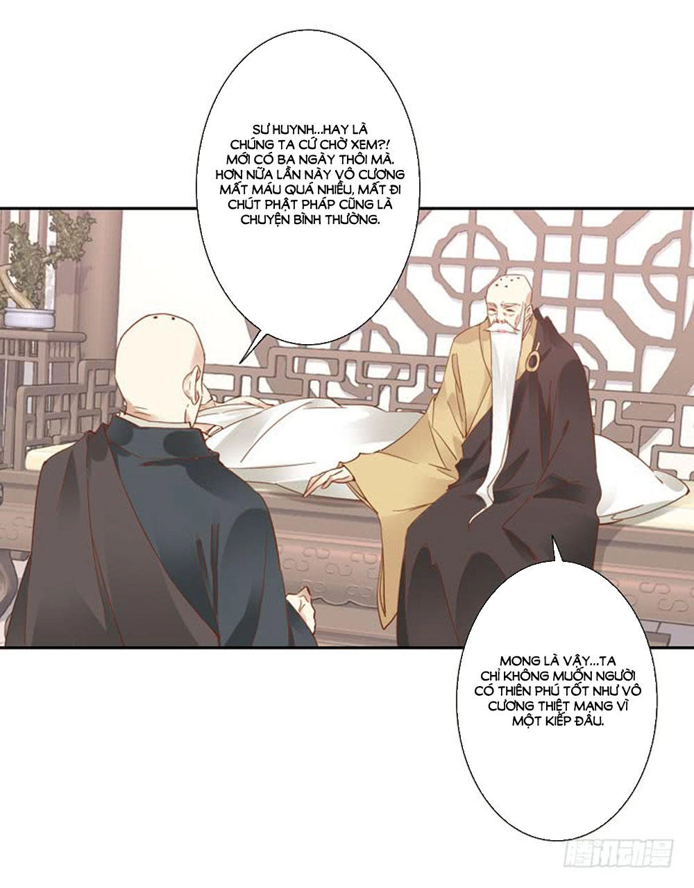 Thiền Tâm Vấn Đạo Chapter 34 - 24