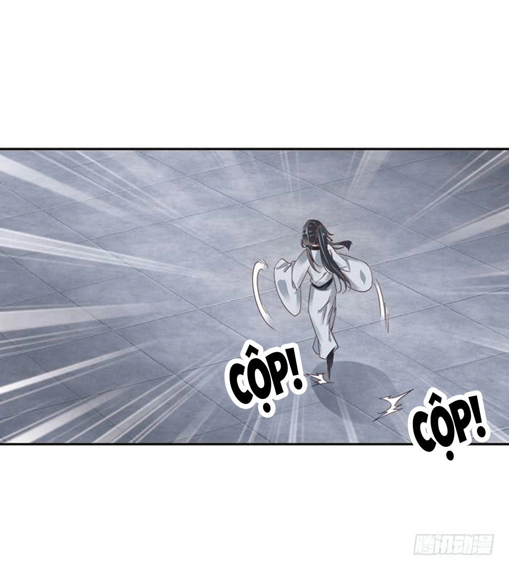 Thiền Tâm Vấn Đạo Chapter 34 - 35