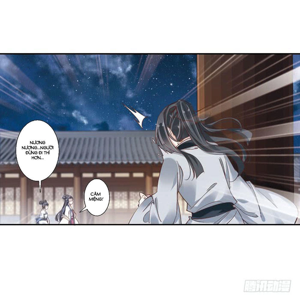 Thiền Tâm Vấn Đạo Chapter 34 - 36