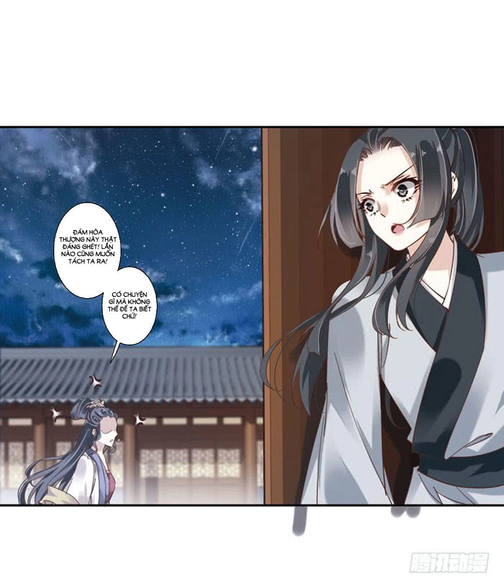 Thiền Tâm Vấn Đạo Chapter 34 - 37