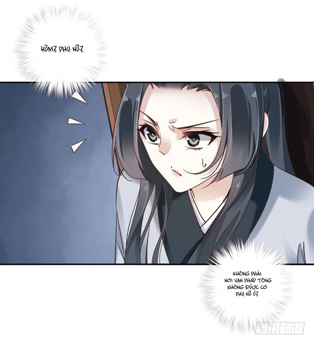 Thiền Tâm Vấn Đạo Chapter 34 - 38