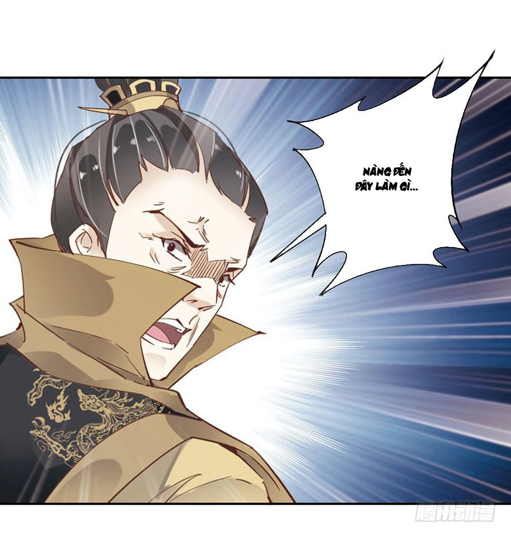 Thiền Tâm Vấn Đạo Chapter 34 - 43