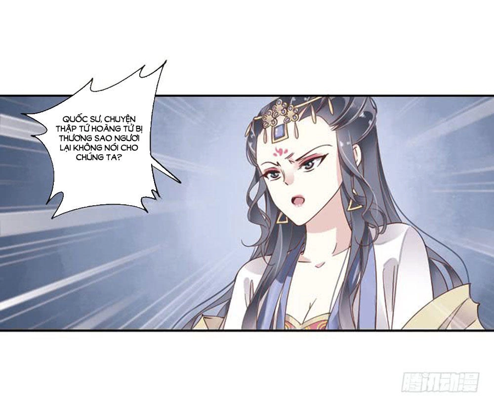 Thiền Tâm Vấn Đạo Chapter 34 - 46