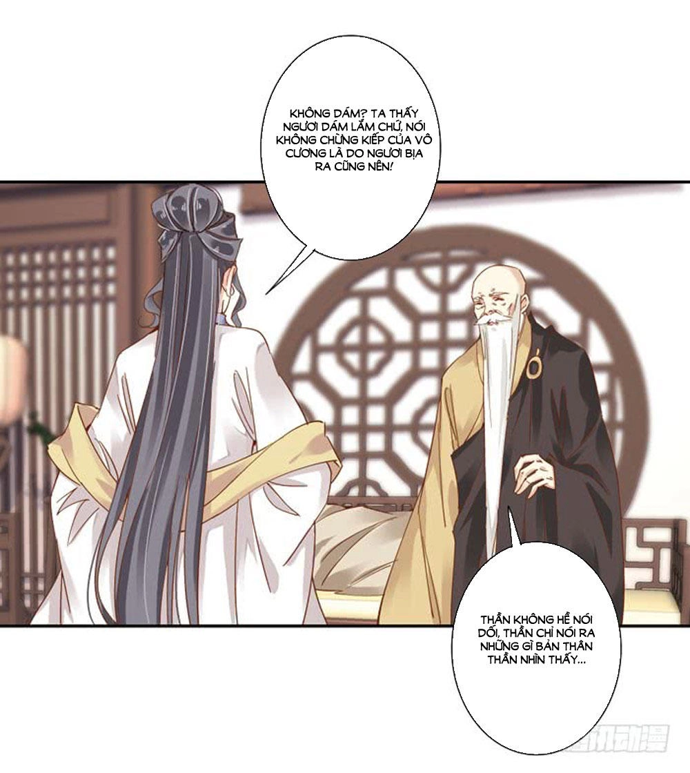 Thiền Tâm Vấn Đạo Chapter 34 - 48