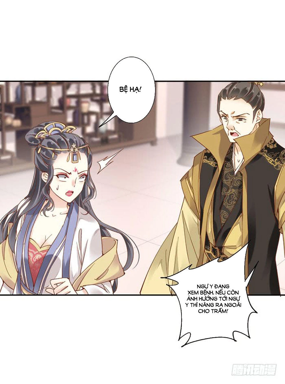 Thiền Tâm Vấn Đạo Chapter 34 - 51