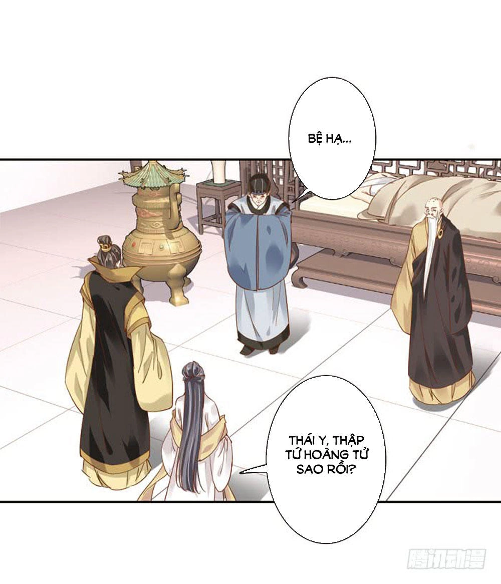 Thiền Tâm Vấn Đạo Chapter 34 - 53