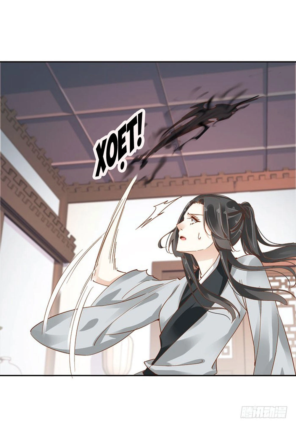 Thiền Tâm Vấn Đạo Chapter 35 - 12