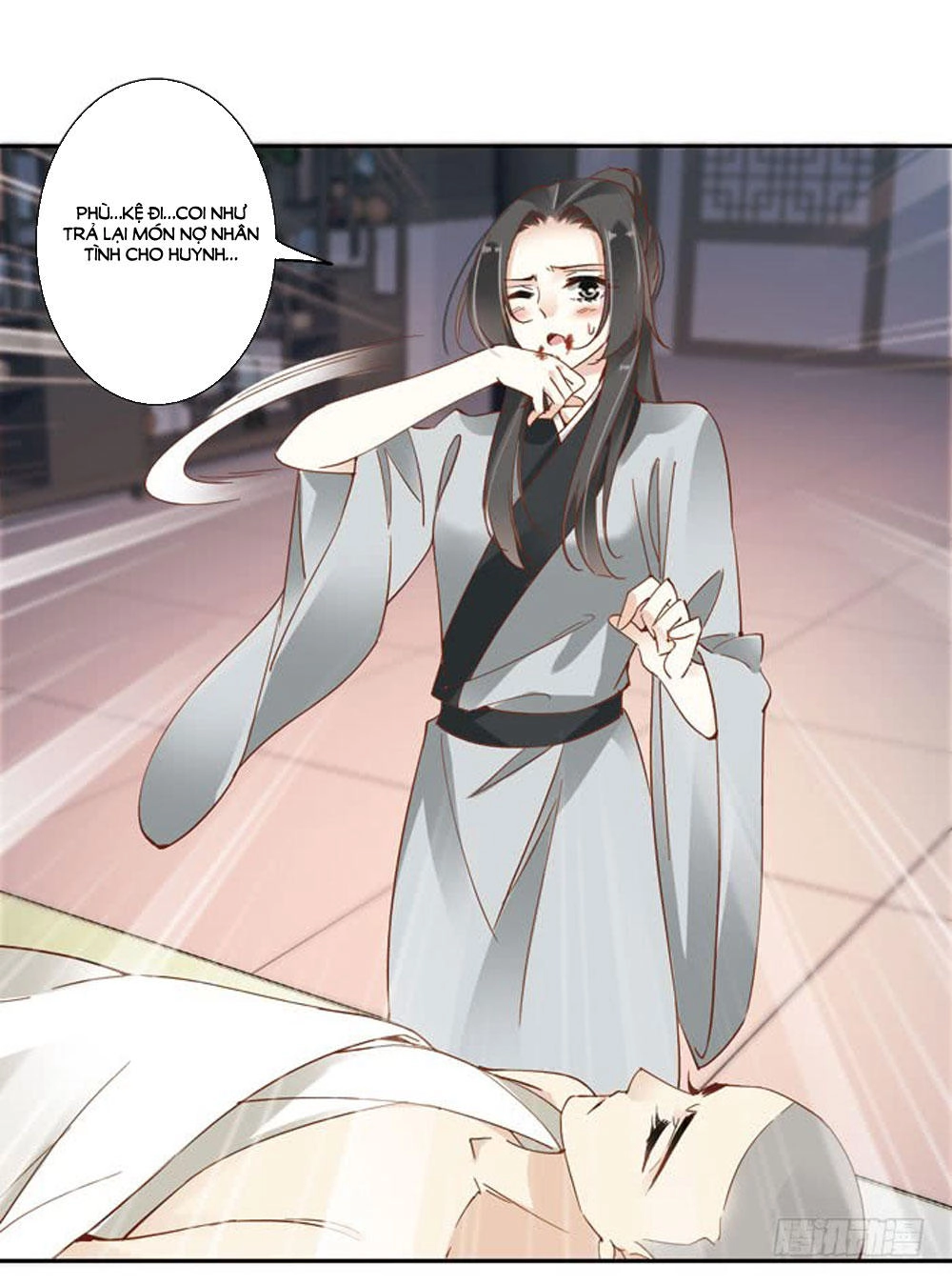 Thiền Tâm Vấn Đạo Chapter 35 - 22