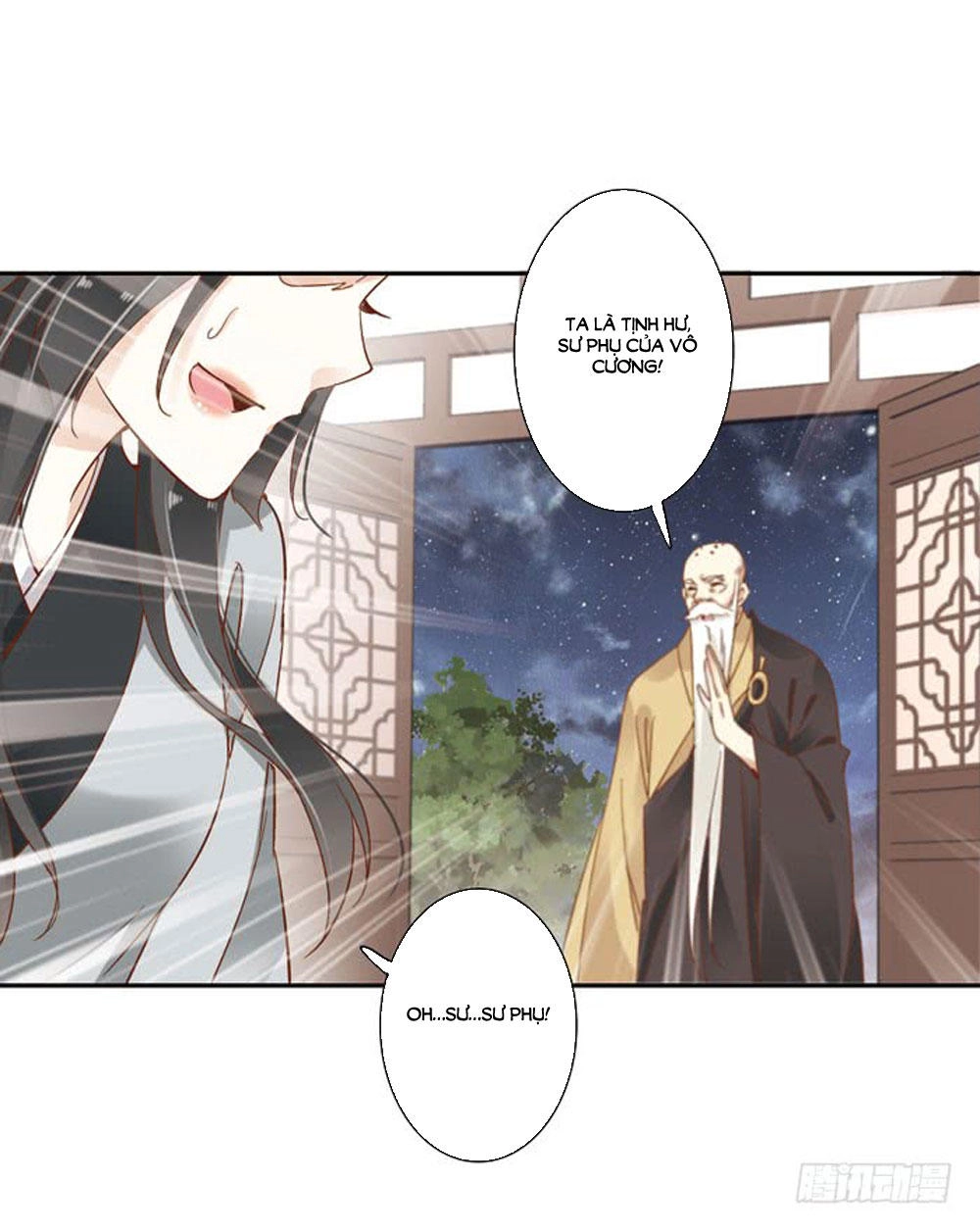 Thiền Tâm Vấn Đạo Chapter 35 - 26